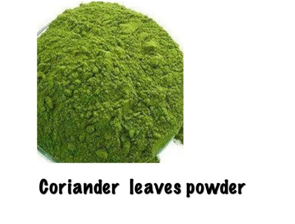Vital Herbs Coriander Leaf Powder, Packaging Size: 25 & 50 kg, Packaging Type: Bag