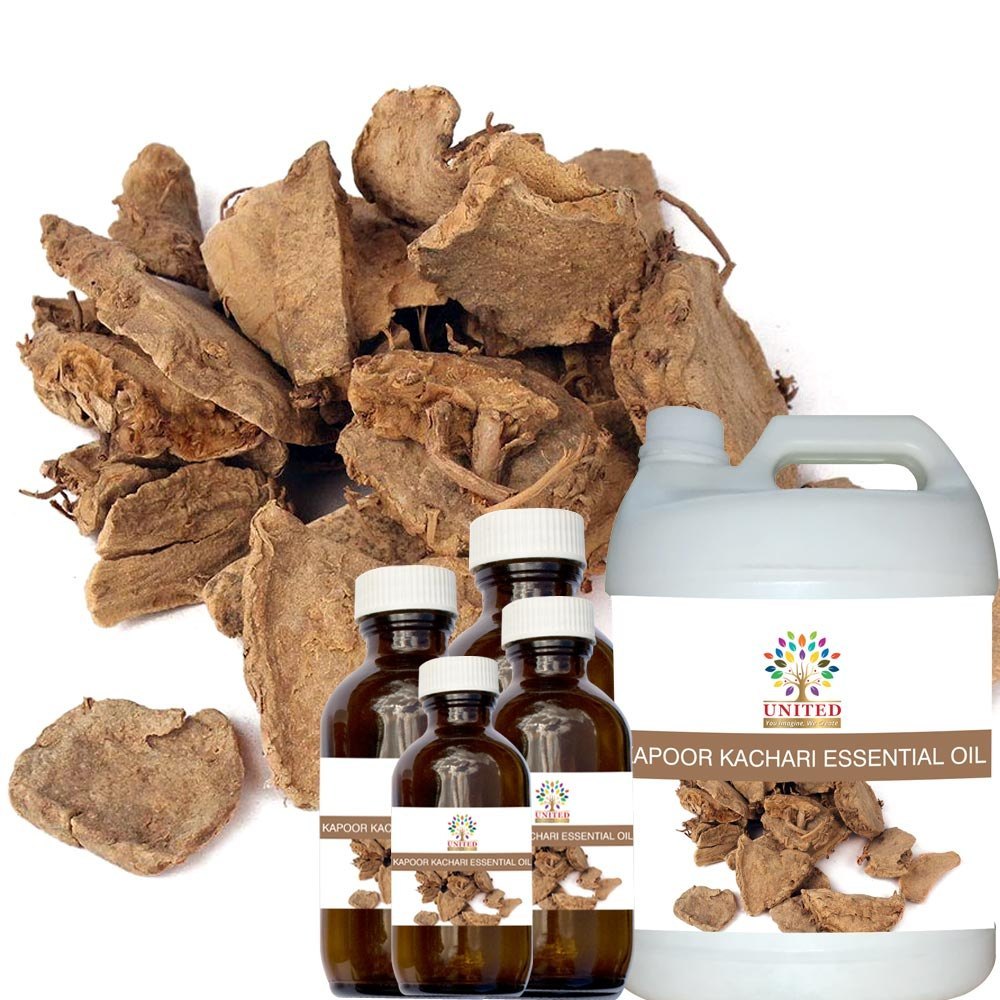 United Group Kapoor Kachari Essential Oil, 5L