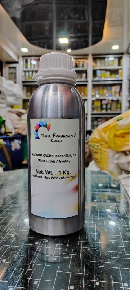 Kapoor Kachari Essential Oil