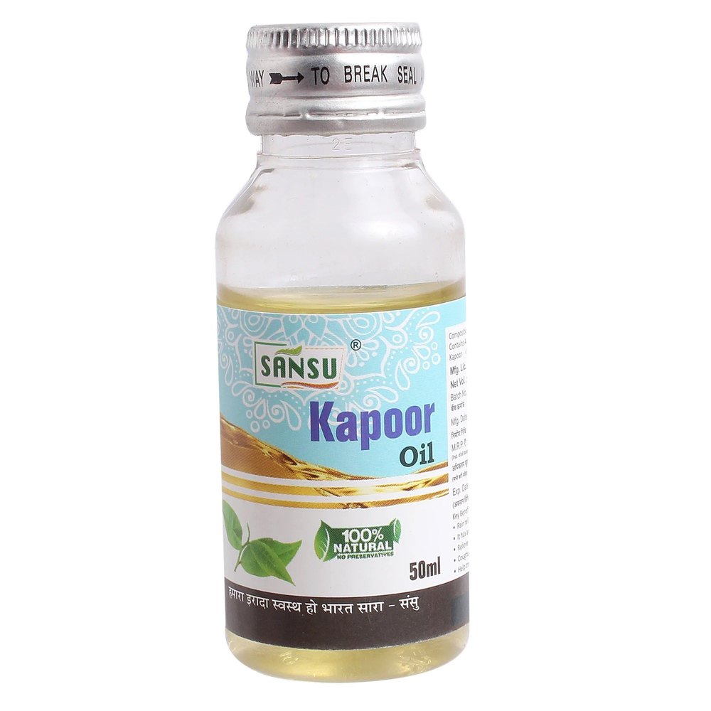 Sansu Kapoor Oil