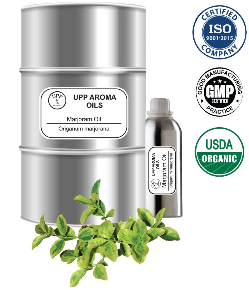 Marjoram Essential Oil