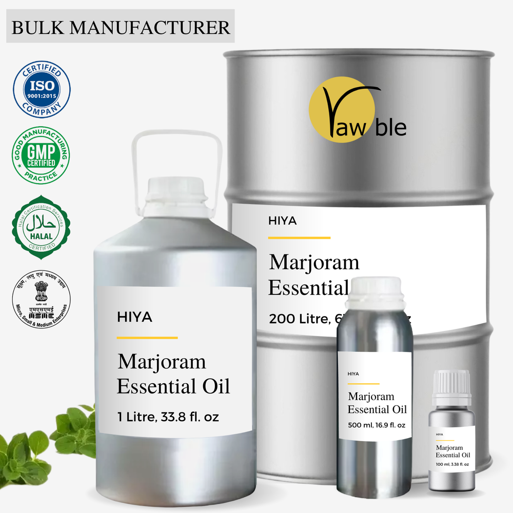 Marjoram Essential Oil