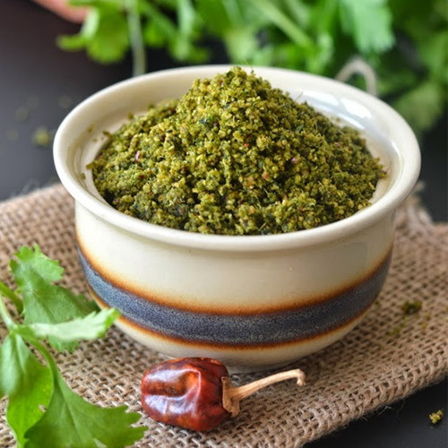 Ashish 1 kg Coriander Leaf Powder, Packaging: Plastic Bag