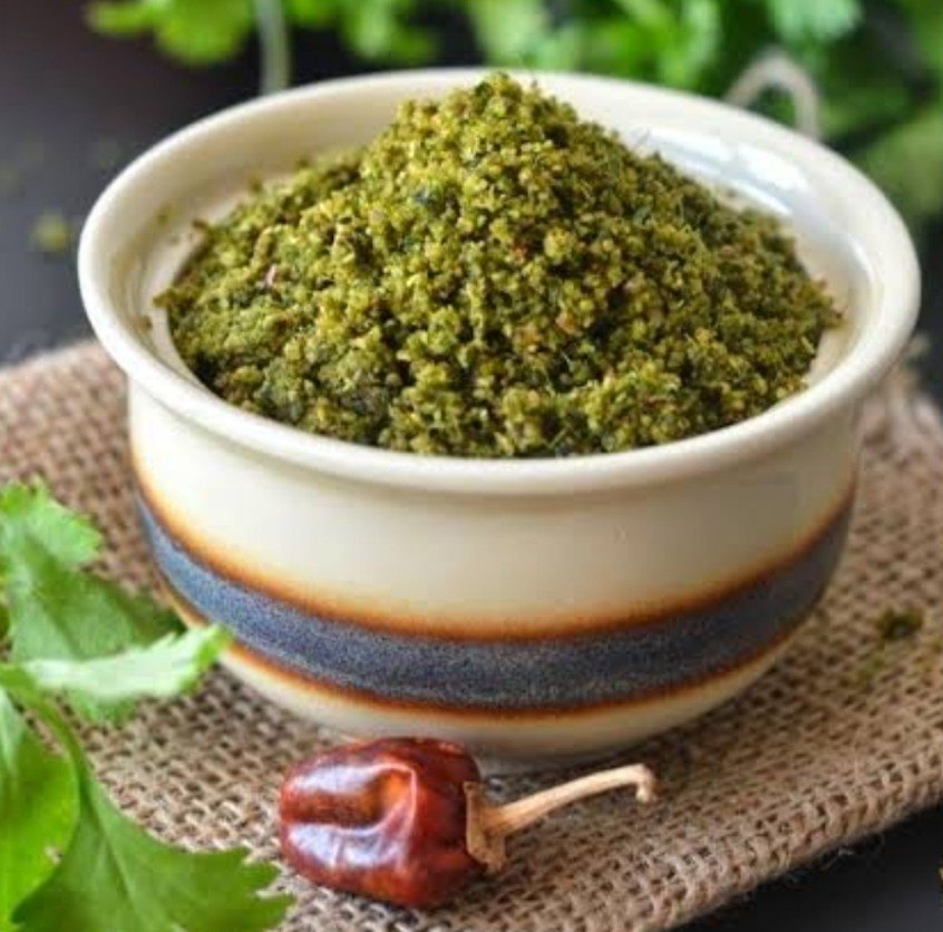 Coriander Leaves Powder, Packaging Size: 1 Kg, Packaging Type: Packet