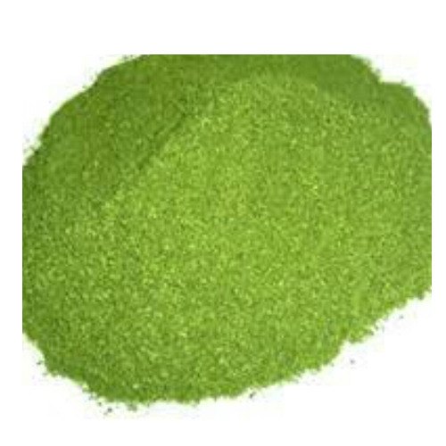 Organic Coriander Leaf Powder, Plastic Bag, 200 g