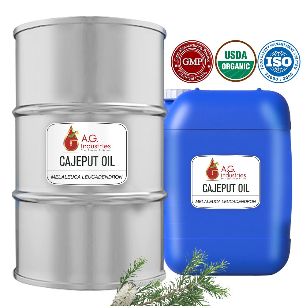 Cajeput Oil