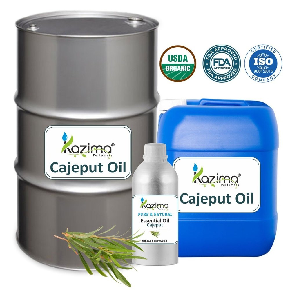 Cajuput Essential Oil