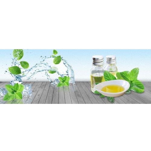 Mentha Arvensis Oil, 100 ml