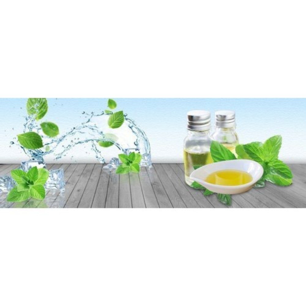 Liquid Simmondsia Chinensis Mentha Arvensis Essential Oil, 1 L