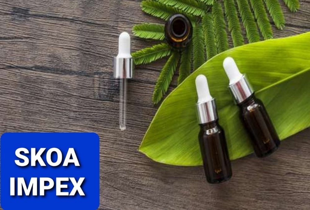Turmeric Leaf Essential Oil