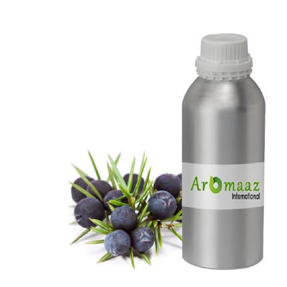 100% India Juniper Berry Essential Oil, For Cosmetic & Aromatherapy