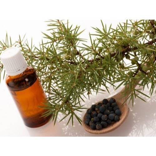 100% Juniper Leaf Oil