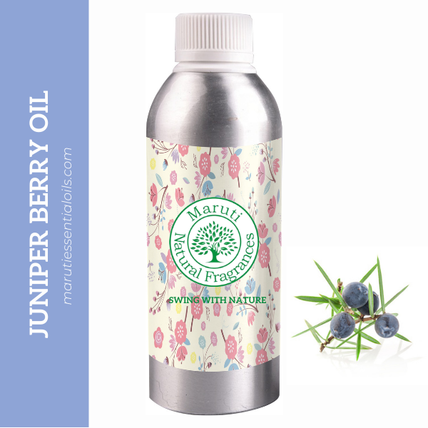 100% Natural Sweet Juniper Berry Oil