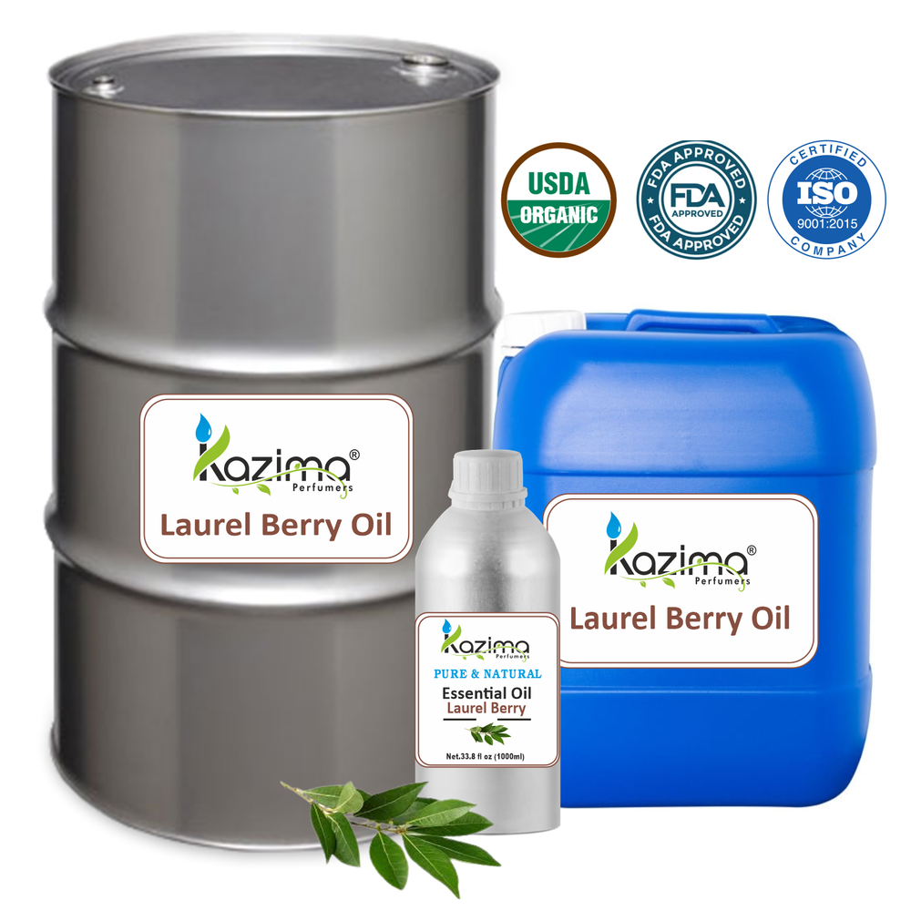 Laurel Berry Essential Oil