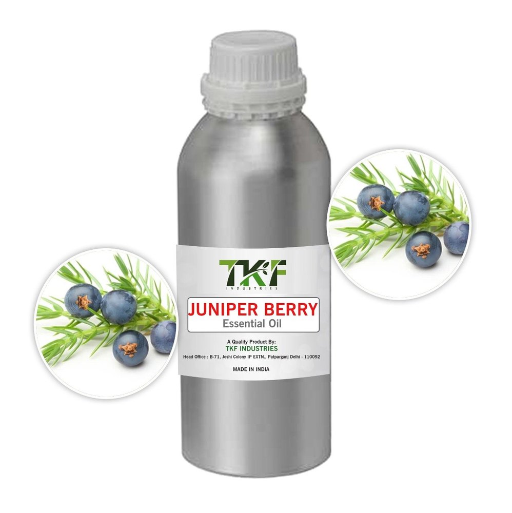 Juniper Berry Oil