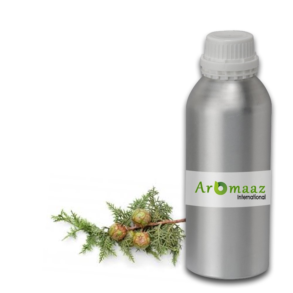 100 % Pure And Natural Cupressus Sempervirens Cypress Essential Oil, For Fragrance