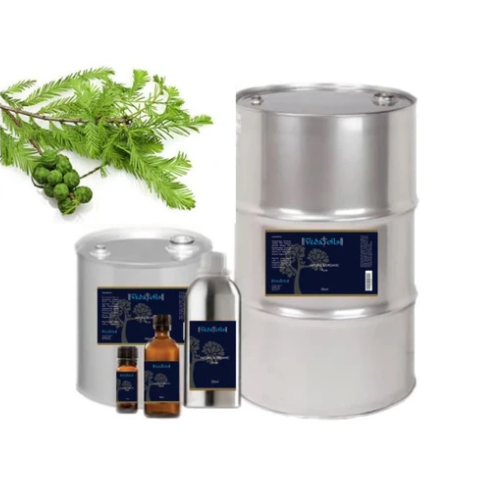 100 % Cypress Oil