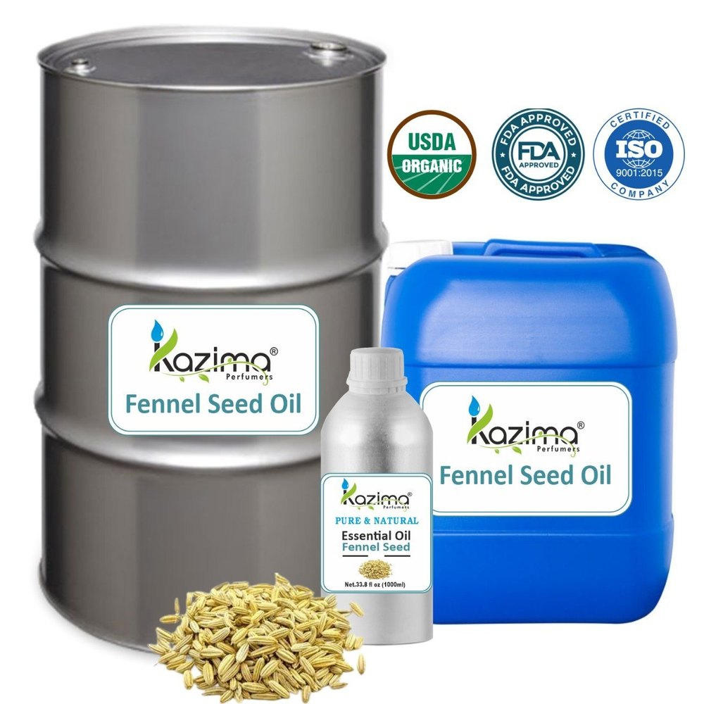 Fennel Seed Essential Oil