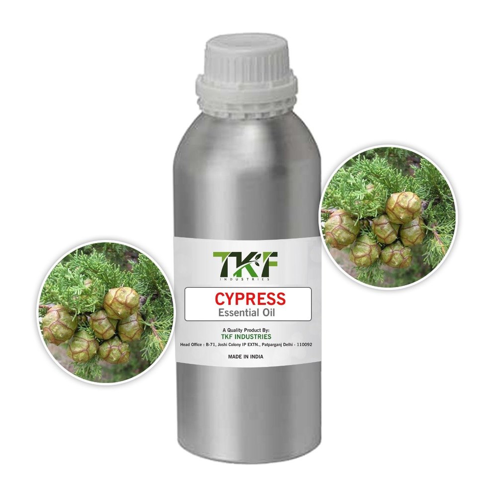 Cypress Oil
