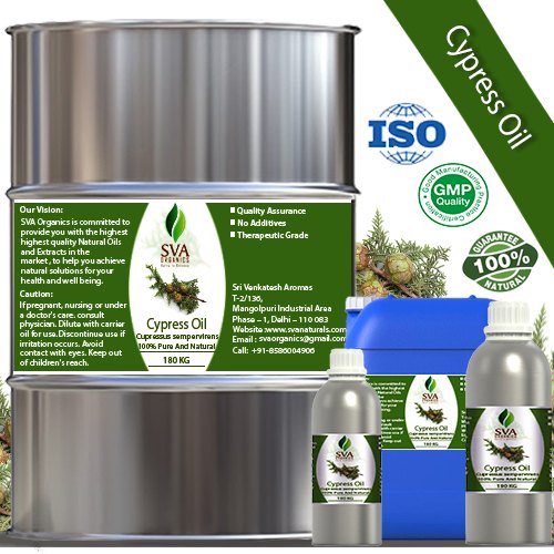 Cypress Oil