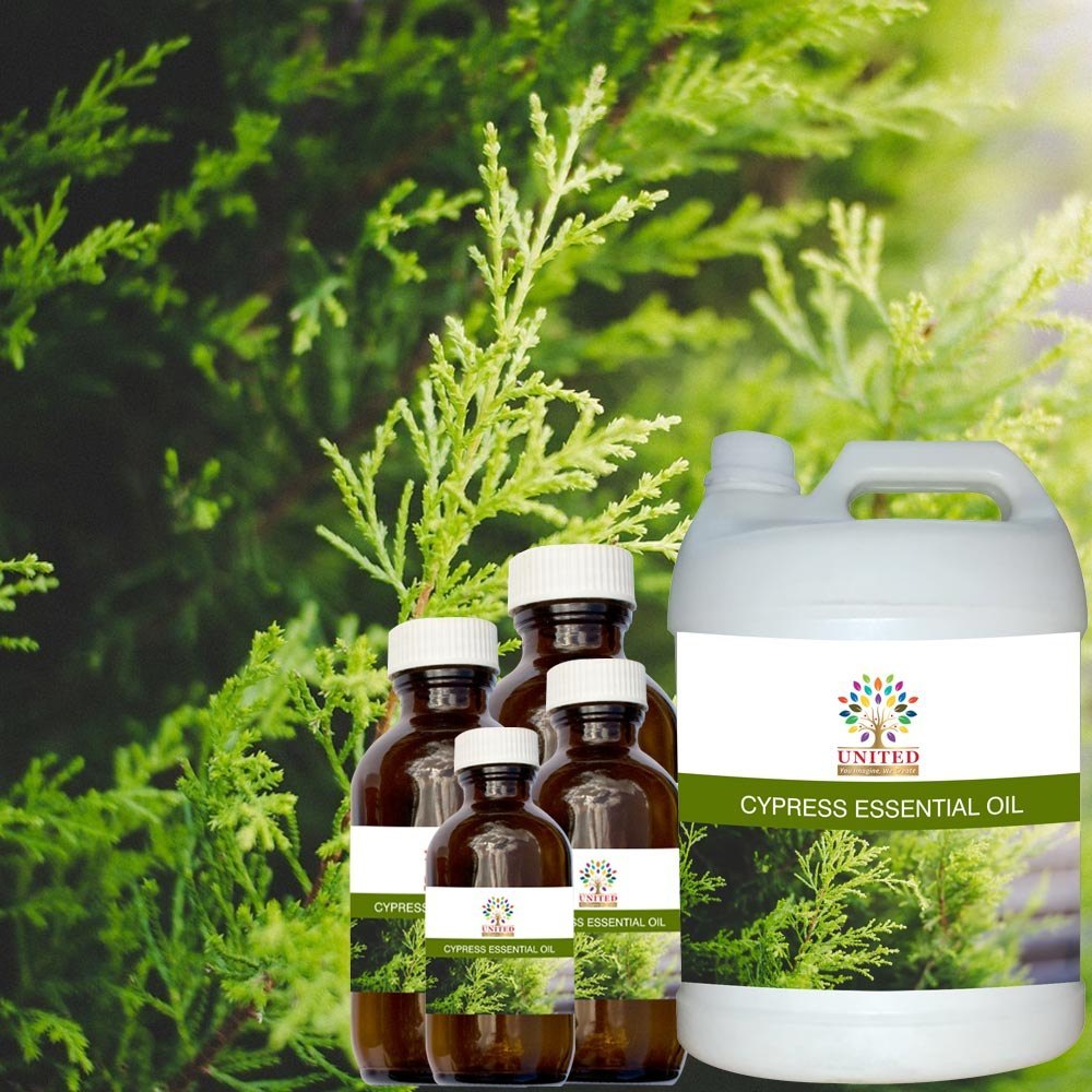 100% Cypress Oil