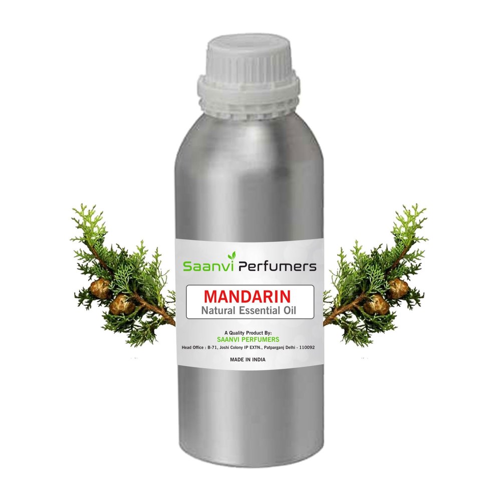 Saanvi Perfumers Natural Cypress Oil 1Kg, For Parlour, Type Of Packaging: Aluminium Bottle