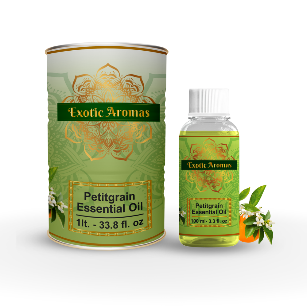 Petitgrain Essential Oil