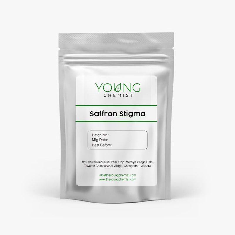 Young Chemist Saffron Stigma