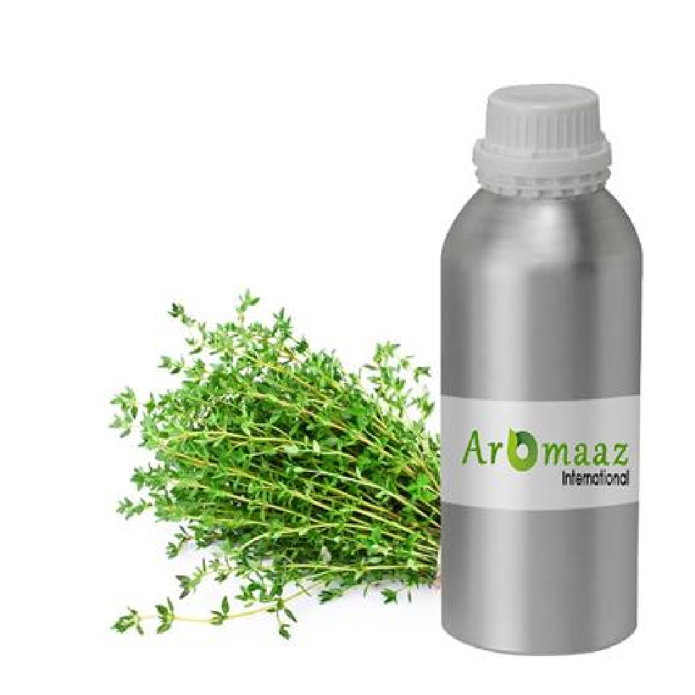 Spain Thymus Zygis Thyme Essential Oil White, For Aromatherapy & Cosmetic Use