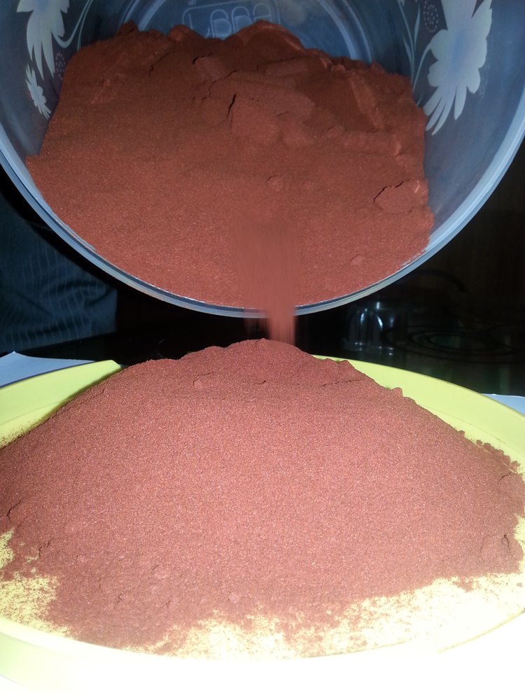 Saffron Powder, Packaging Type: Packet, Packaging Size: 200g
