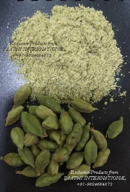 OEM Natural CARDAMOM POWDER, Packaging Size: 1 KG TO 50 KG, Packaging Type: Plastic Bag