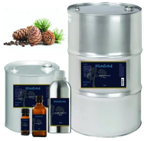 Cedar Leaf Floral Water