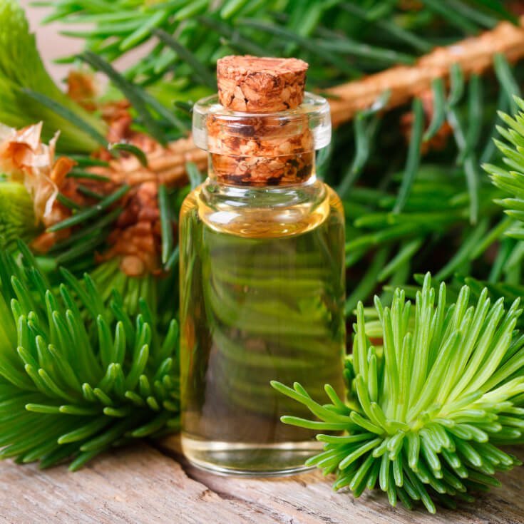 Atlas Cedar Oil