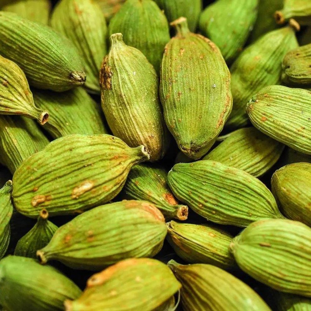 Organic Cardamom Elaichi Powder, Packaging Type: Packet, Packaging Size: 25Kg