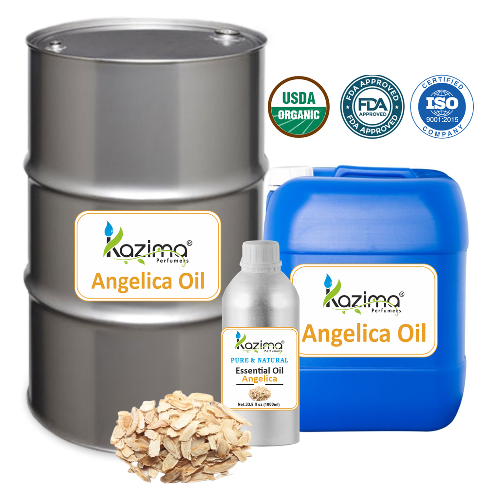 Angelica Essential Oil