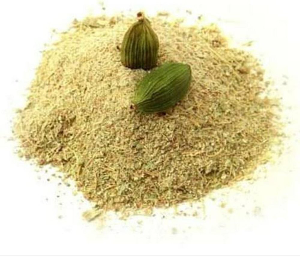 Green Cardamom Powder, Packaging Type: Bag, Packaging Size: 1000