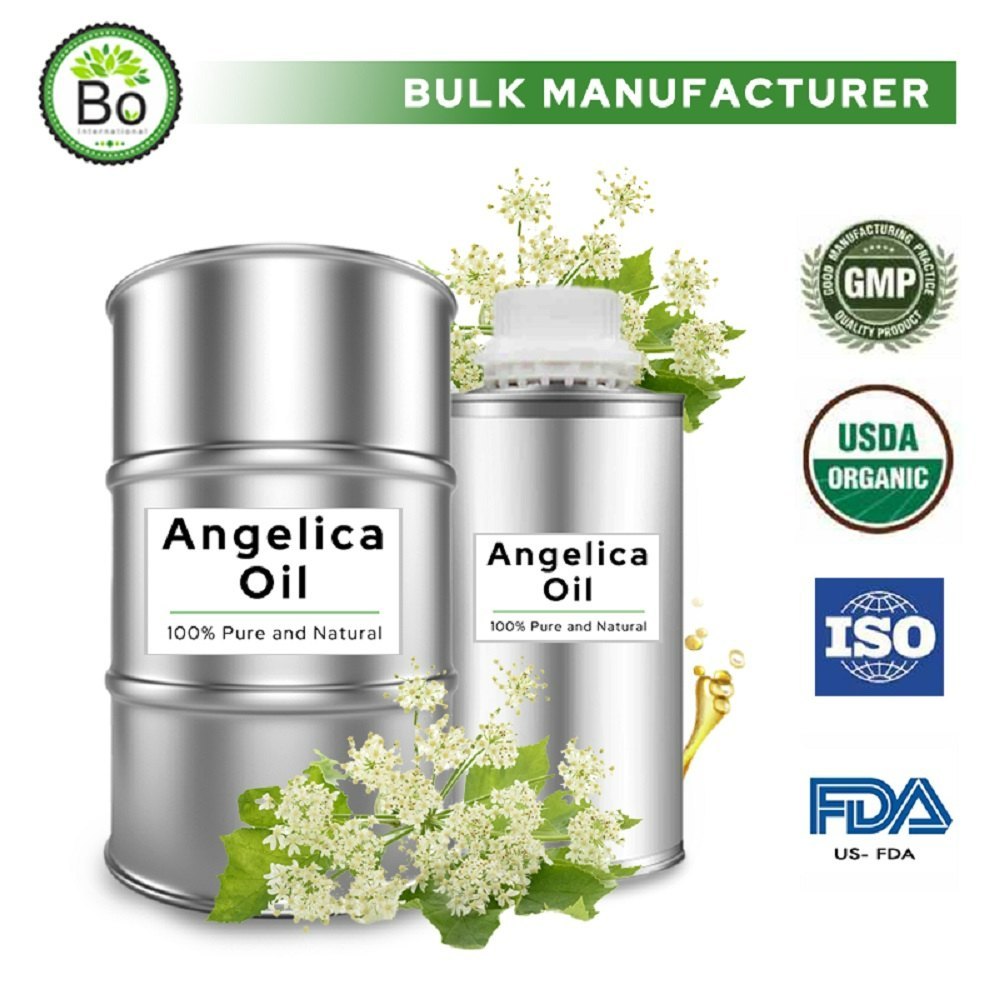 100 % Angelica Oil
