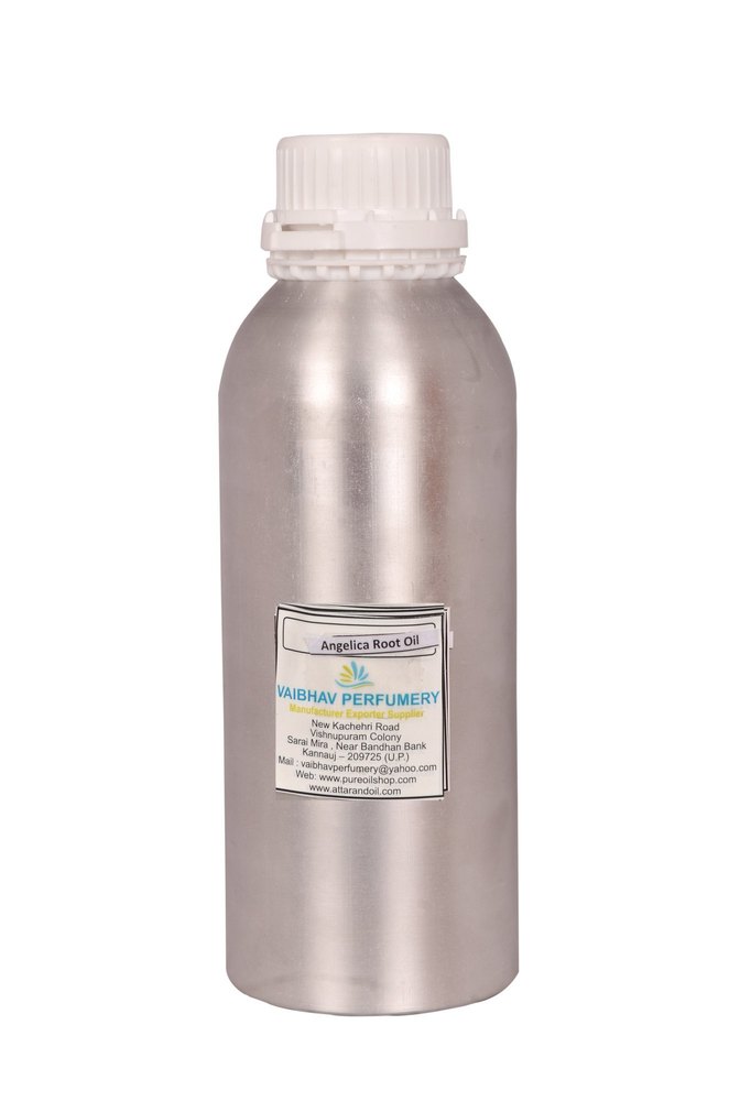 Liquid 98% Angelica Oil, For Pharma, Natural