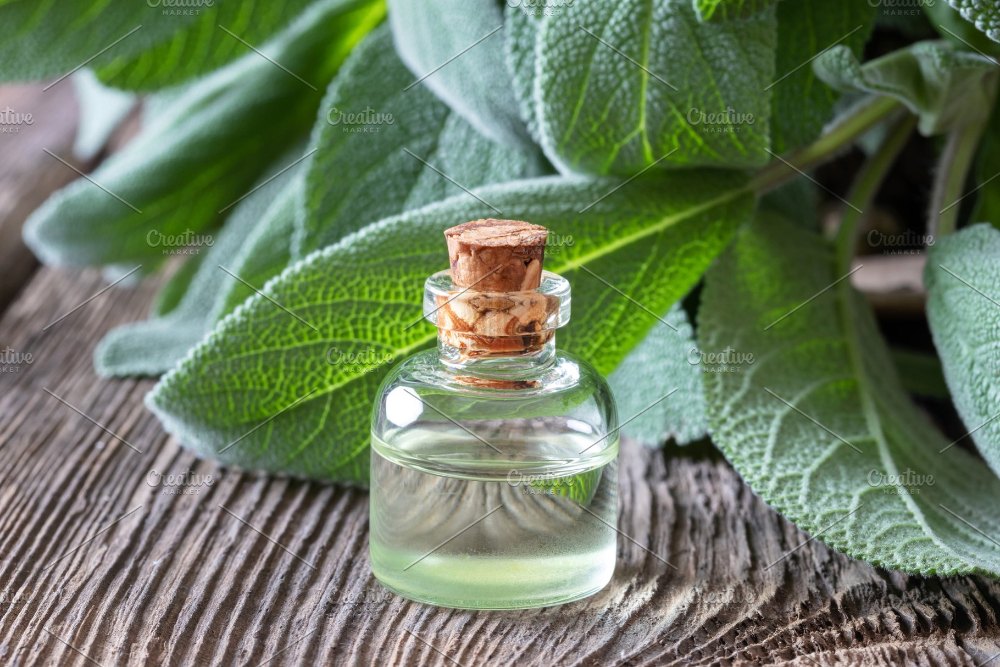 Sage Essential Oil