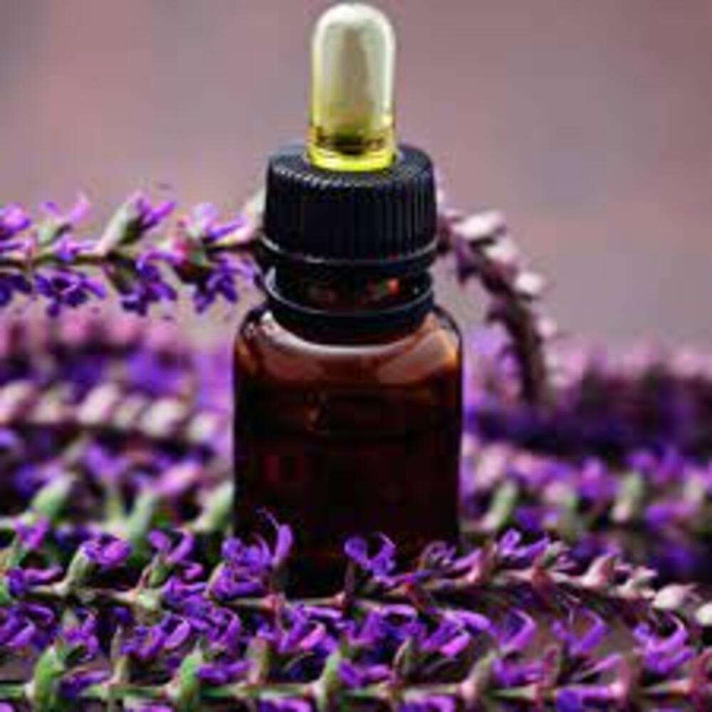 Liquid India Sage Essential Oil