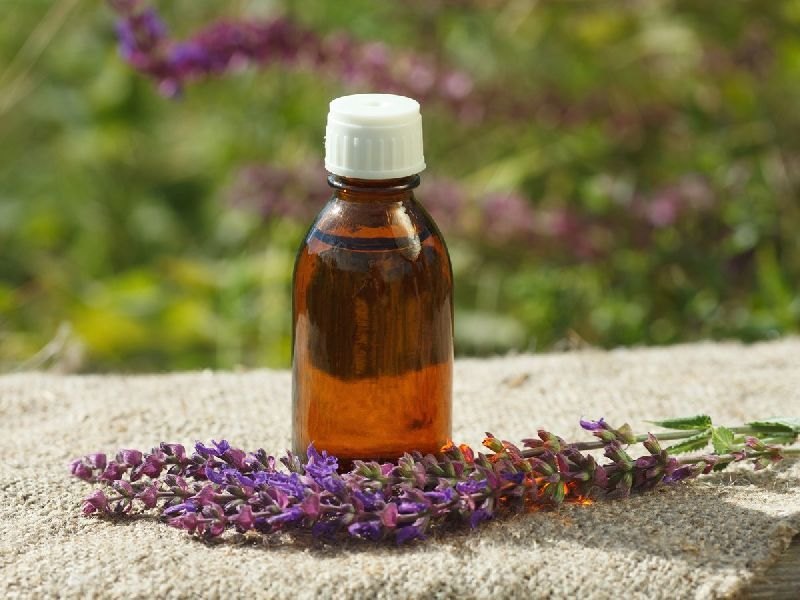 Natural Sage Oil