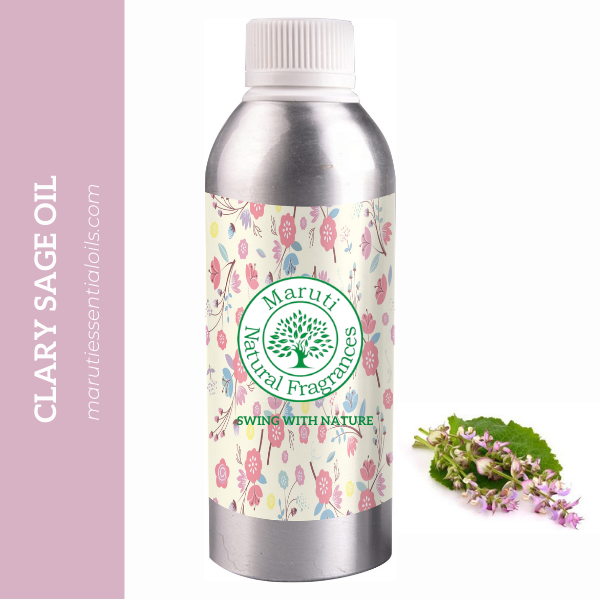 Clary Sage Oil