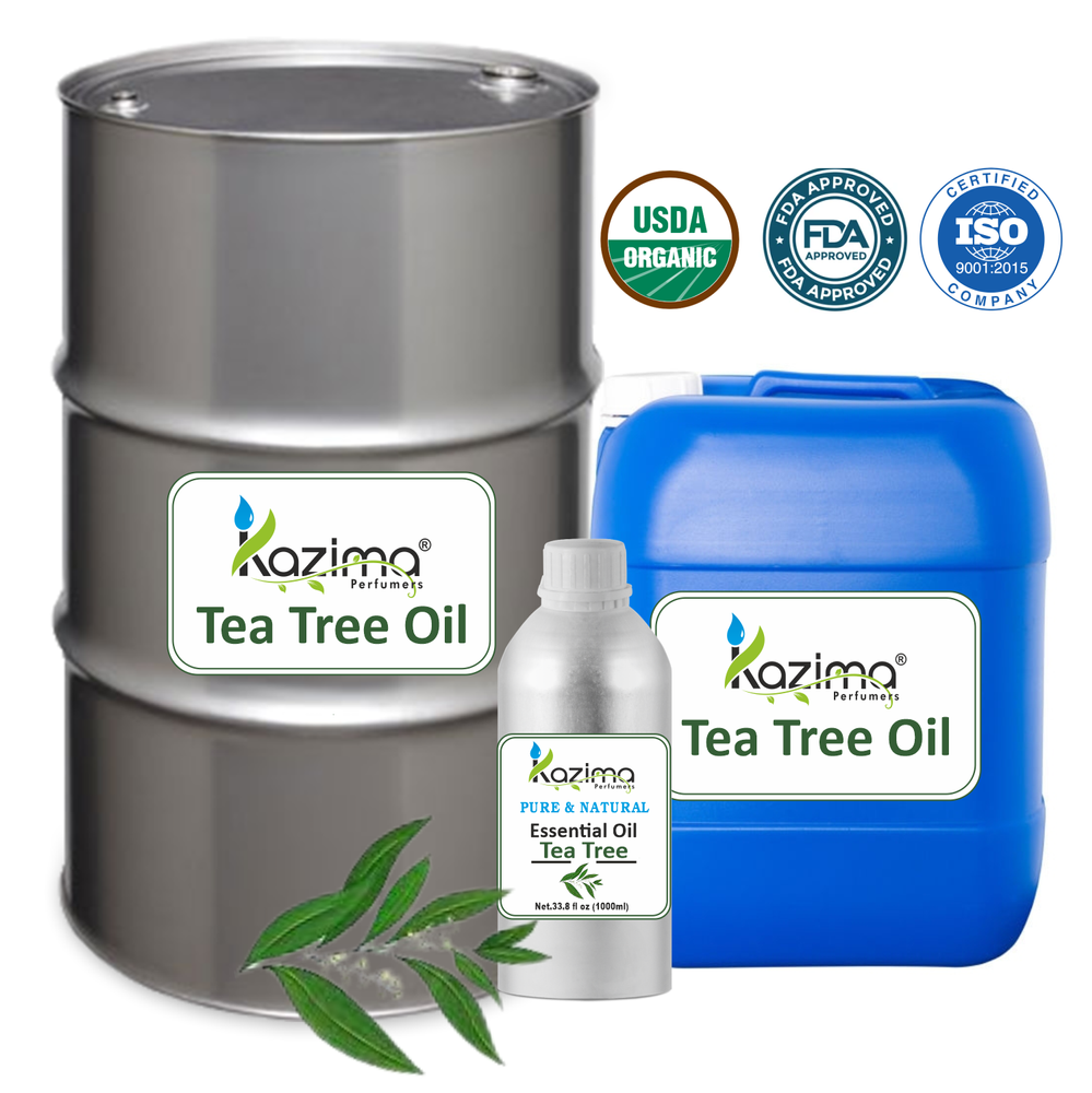 Tea Tree Essential Oil