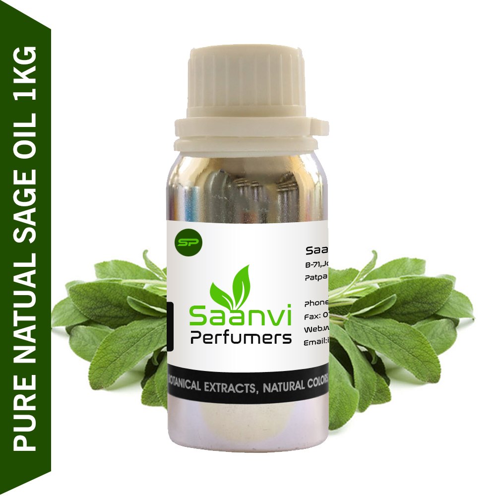 Sage Oil 1Kg