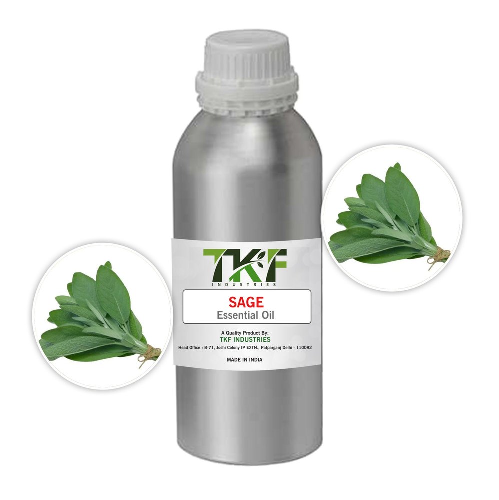 Sage Essential Oil