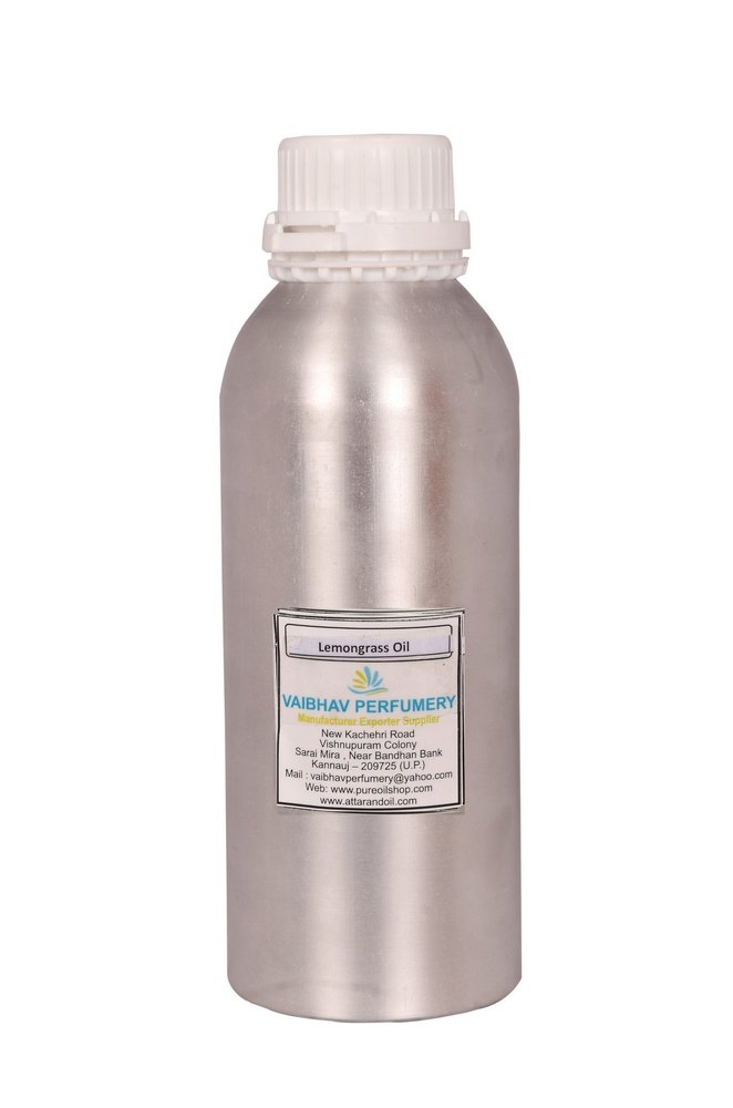 Bharat Lemon Grass Oil, For Cosmetic