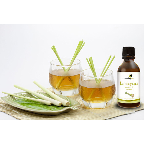 Natural Aroma Lemon Grass Oil