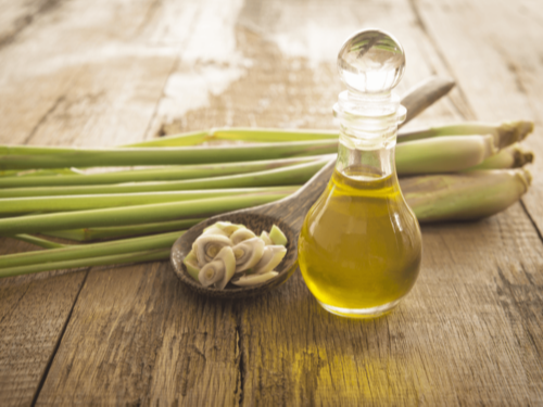 100% India Lemon Grass Oil