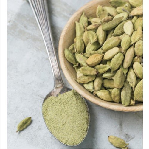 Genius Cardamom Powder, Packaging Type: Pouch, Packaging Size: 1 Kg
