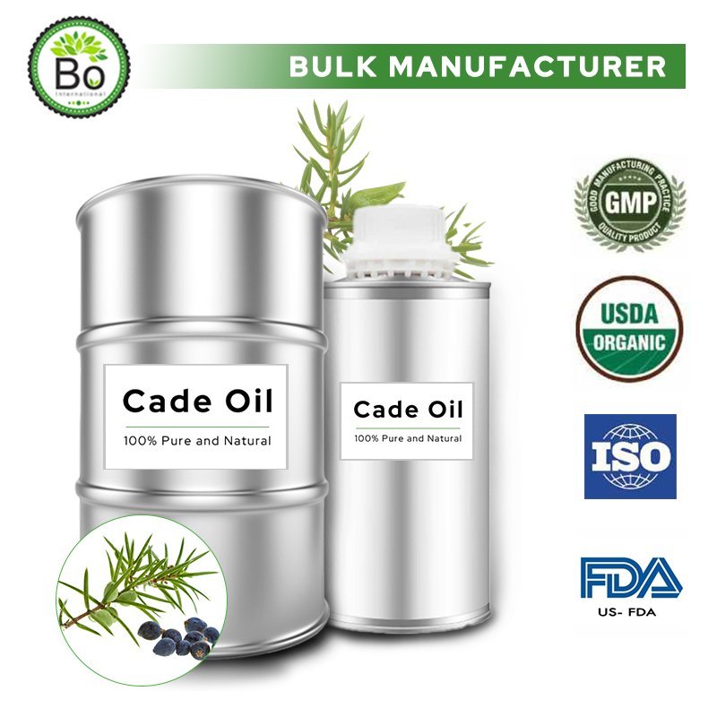 Cade Oil